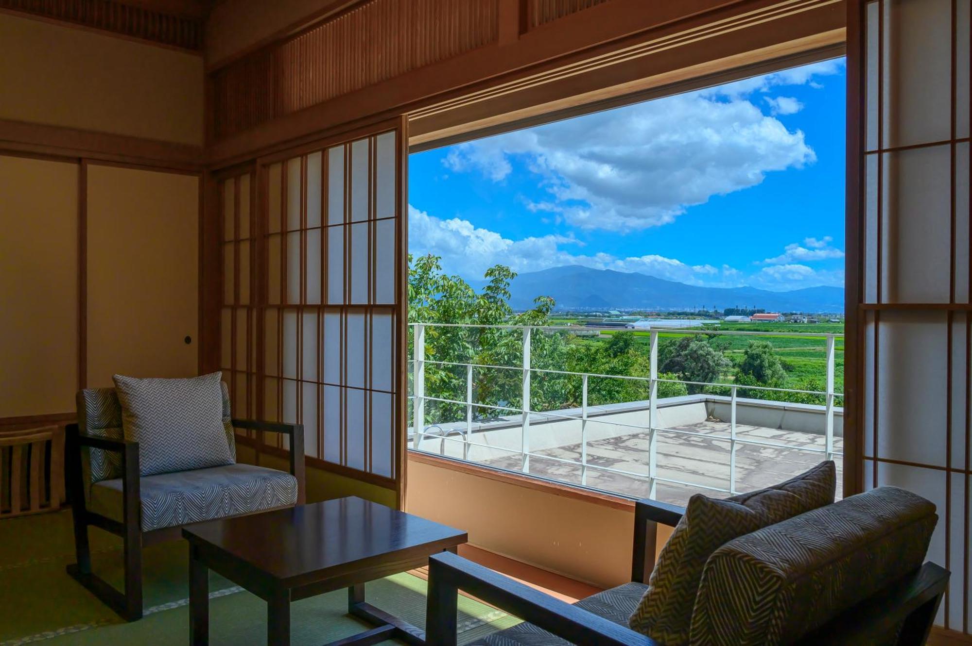 Hotel Symphony Annex Sagae Onsen Exterior photo